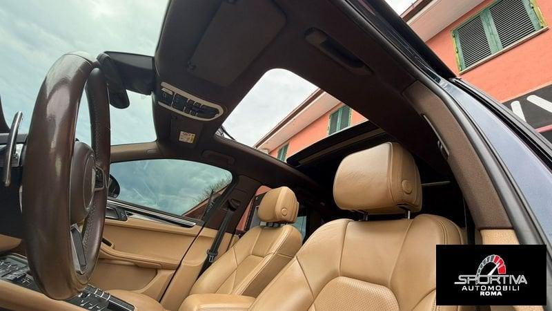 Porsche Macan ANTICIPO 2900,00 EURO RATA MENSILE 446,00 EURO S Diesel