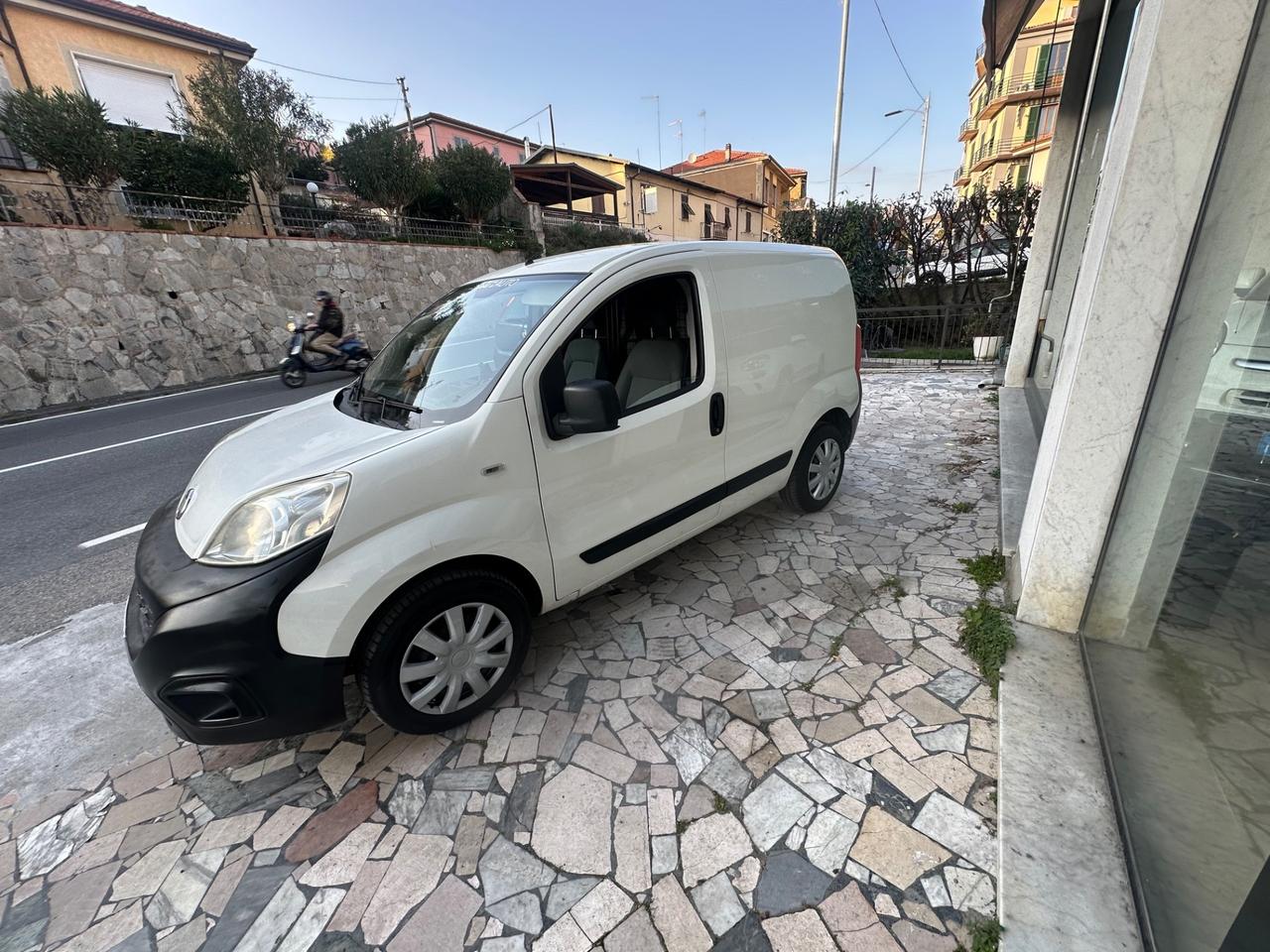 Fiat Fiorino QUBO 1.3 MJT 80CV (N1)