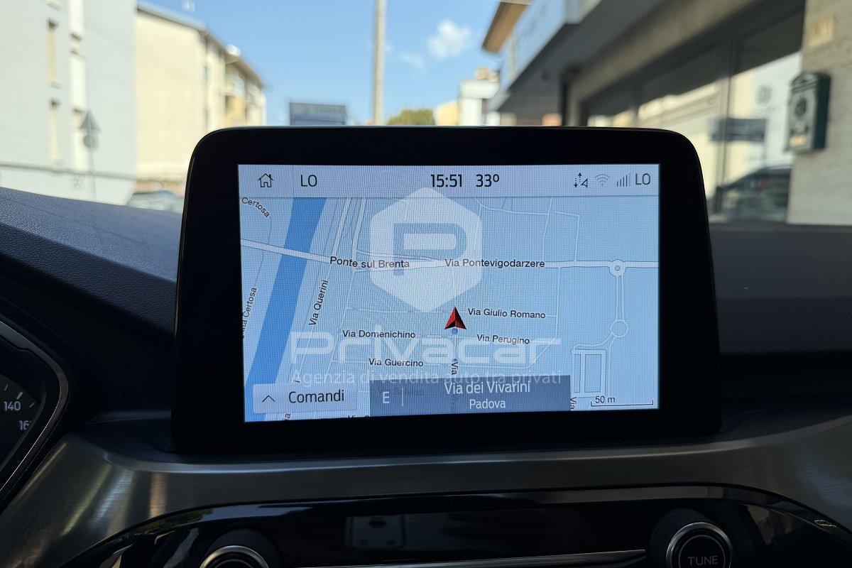 FORD Kuga 1.5 EcoBlue 120 CV 2WD Titanium