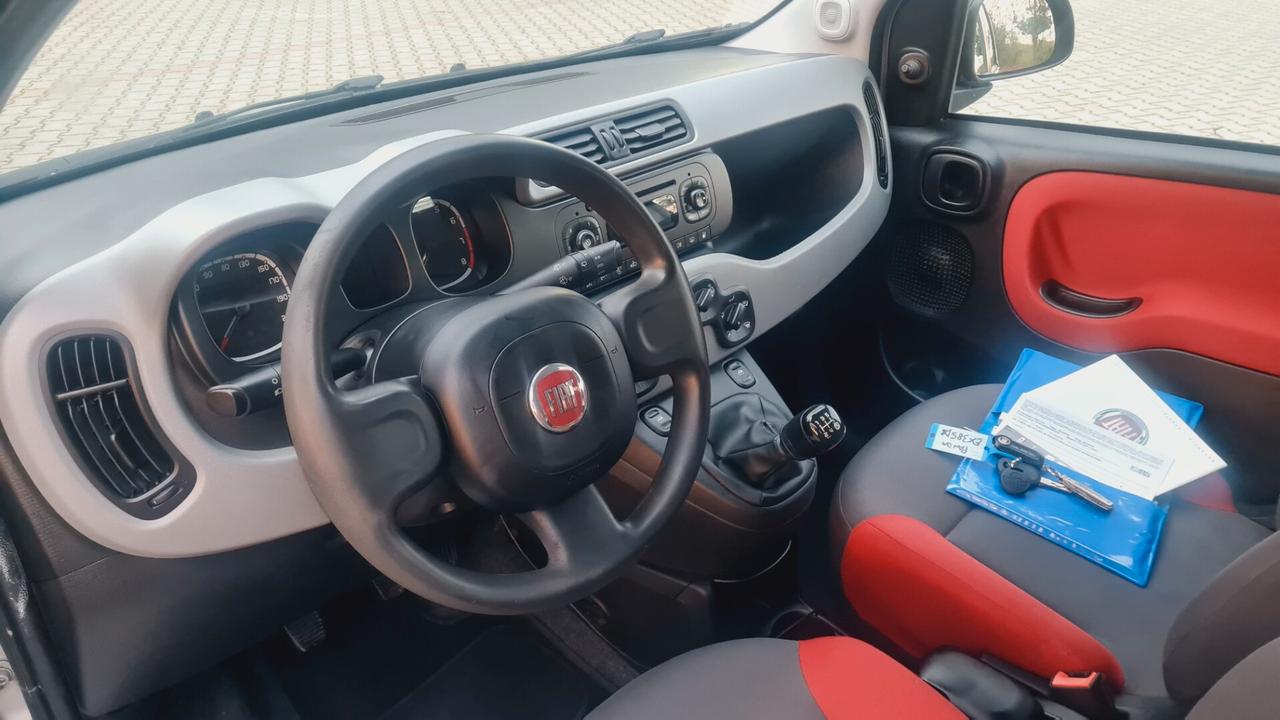 Fiat Panda 0.9 *UNICOPROPRIETARIO *TwinAir Turbo Natural Power Lounge