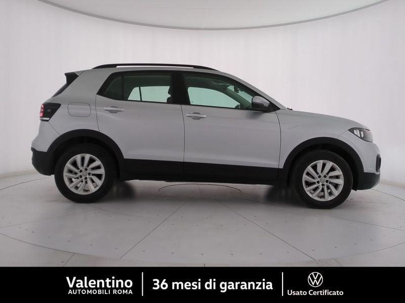 Volkswagen T-Cross 1.0 TSI 115 CV Style BMT