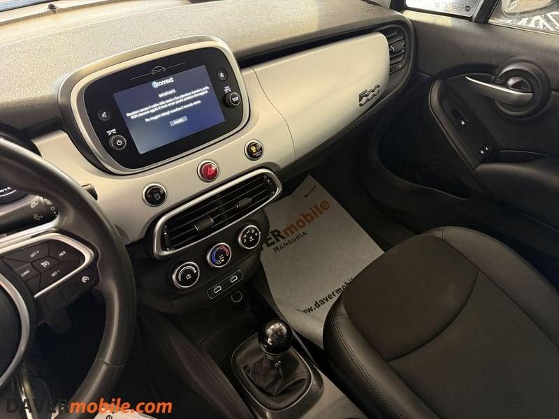 FIAT 500X 500X 1.3 MultiJet 95 CV Club