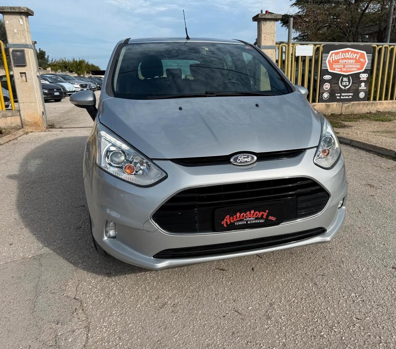 Ford B-Max 1.4 90 CV GPL Titanium