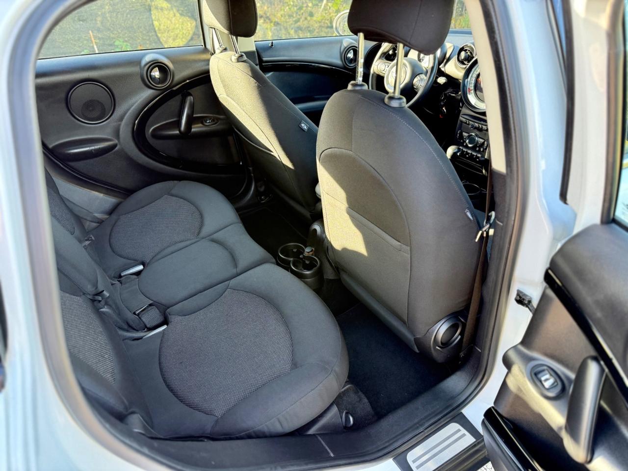 Mini Cooper Countryman 2.0 D ALL4 Automatica