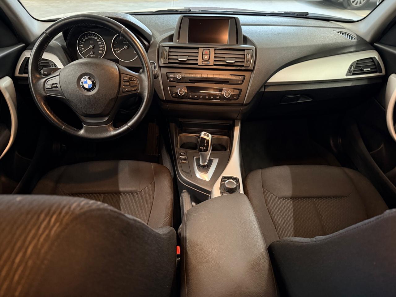 Bmw 118 118d 5p. Sport