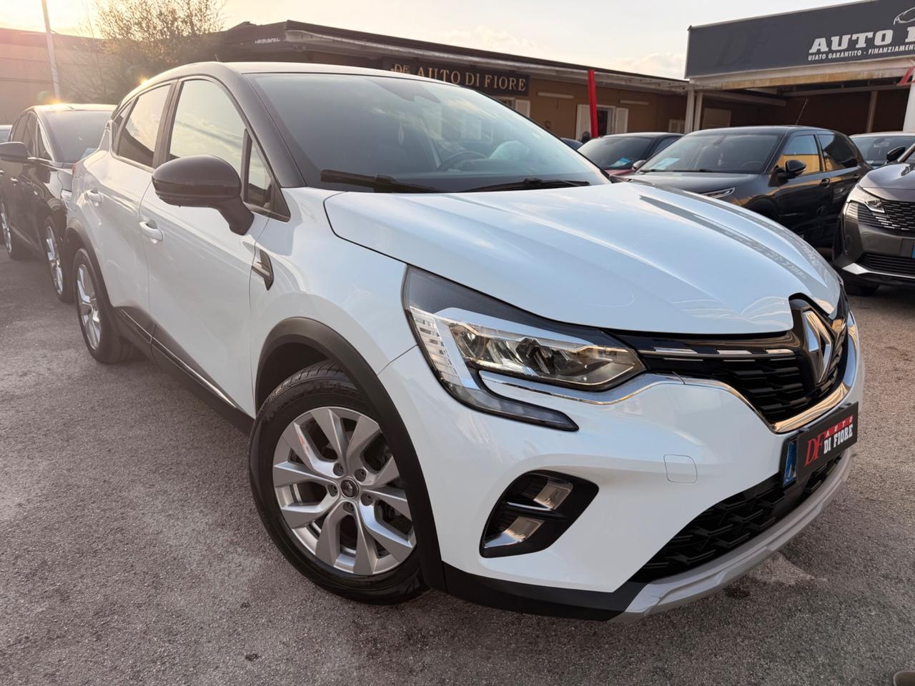 Renault Captur 1.5 dCi 95CV Energy Intens