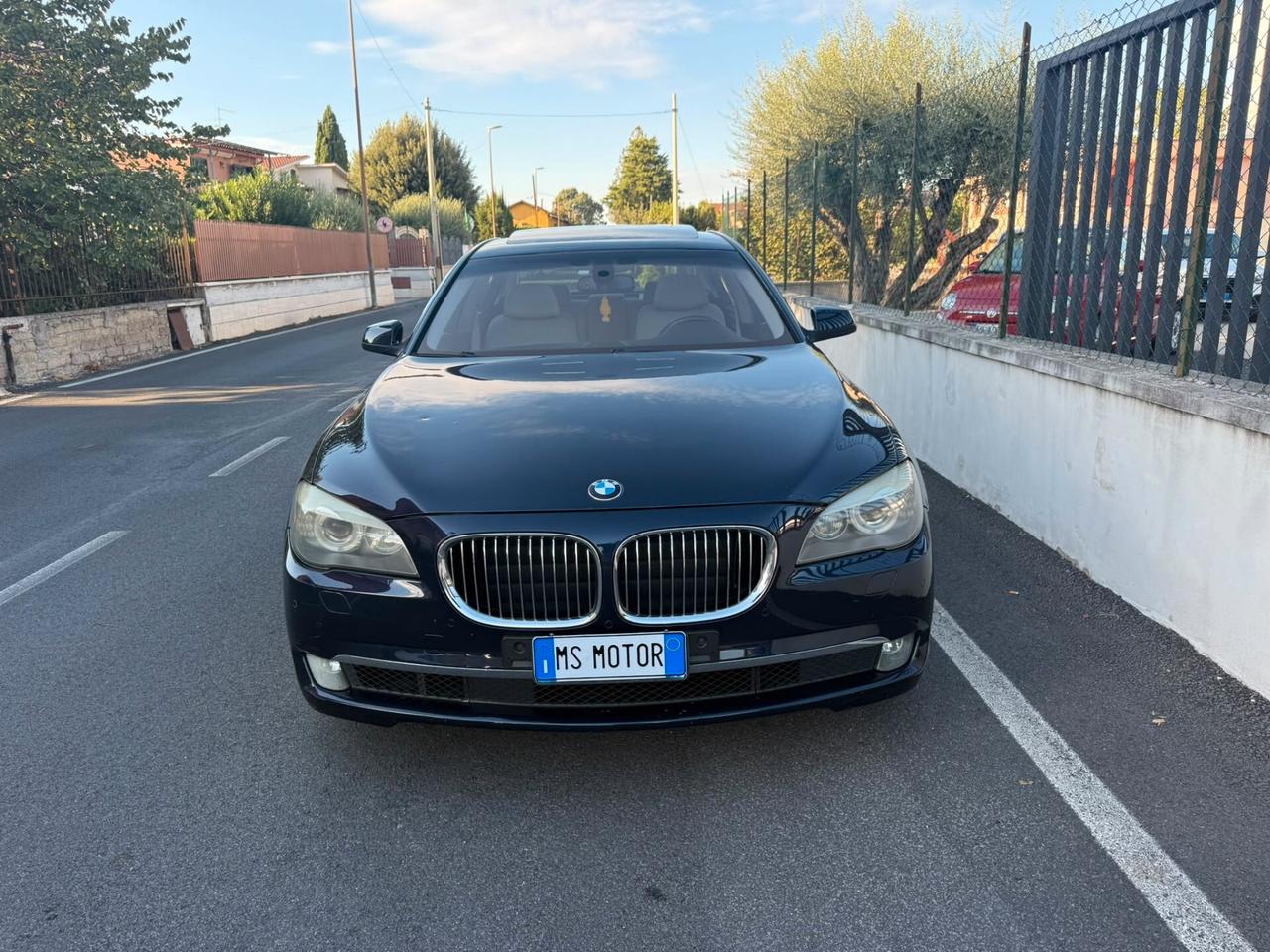 Bmw 740 740d xDrive 306cv - Full opt - Superprezzo - Tutto incluso