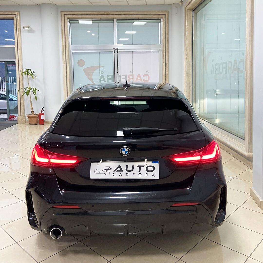 Bmw 116d 5p. Msport "adatta neopatentati"