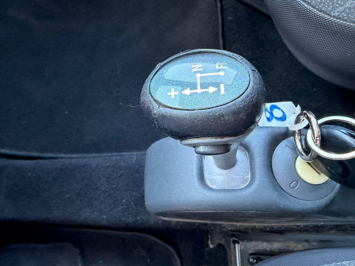 SMART - Fortwo - 700 coupÃ© pulse