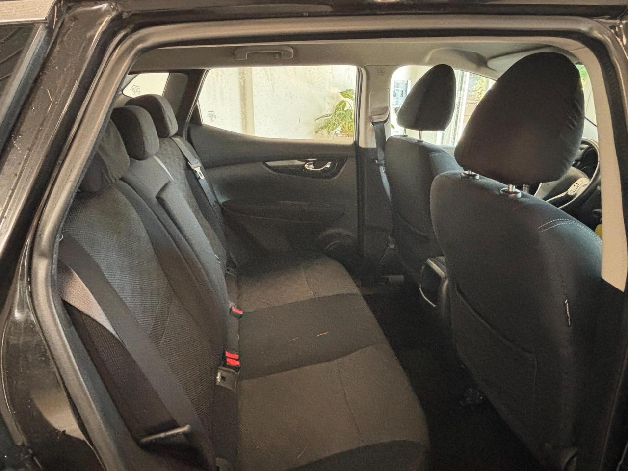 Nissan Qashqai 1.6 dCi 2WD Tekna