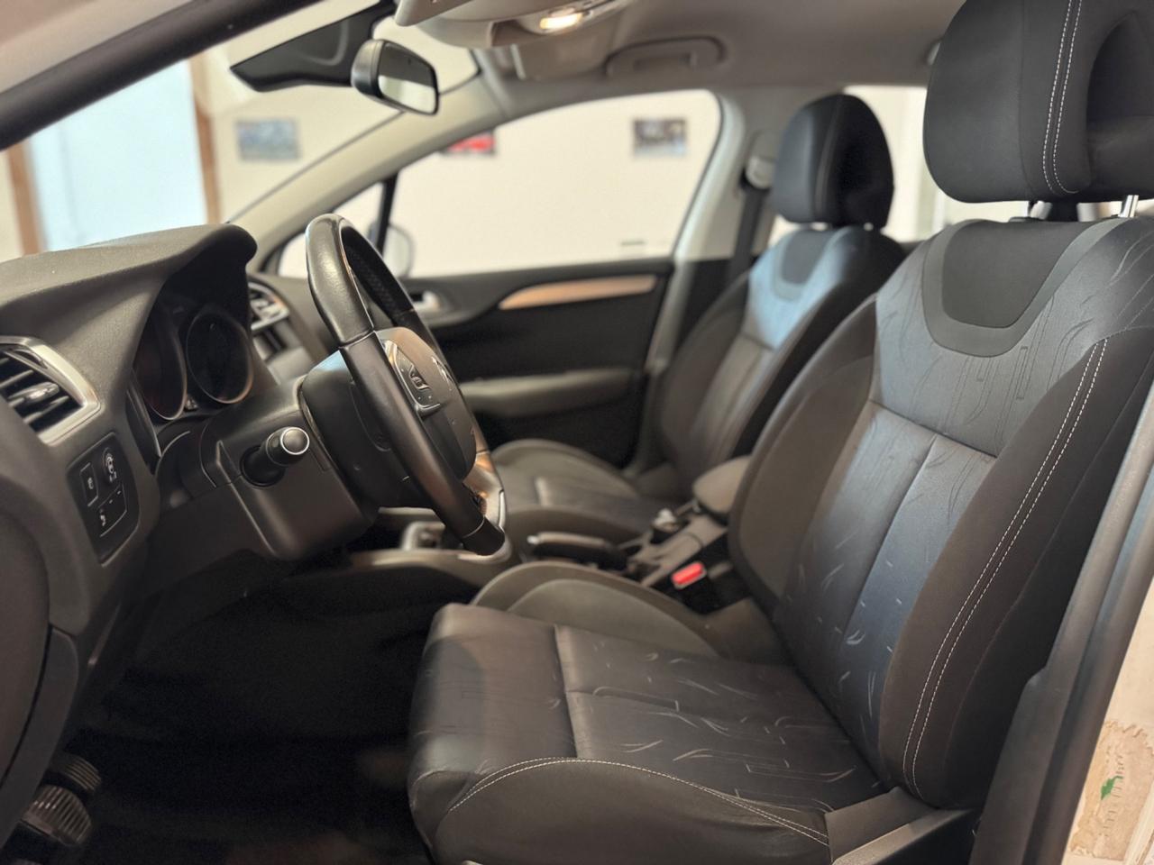 Citroen C4 1.6 VTi 120 GPL 2033 airdream Attraction E5
