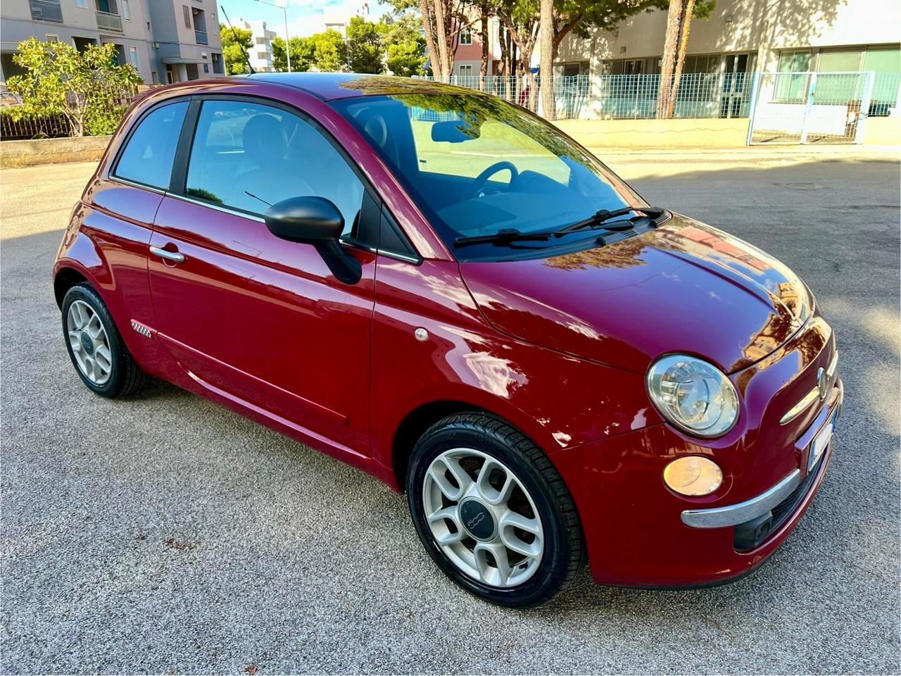 Fiat 500 1.3 Multijet 16V 75 CV Sport