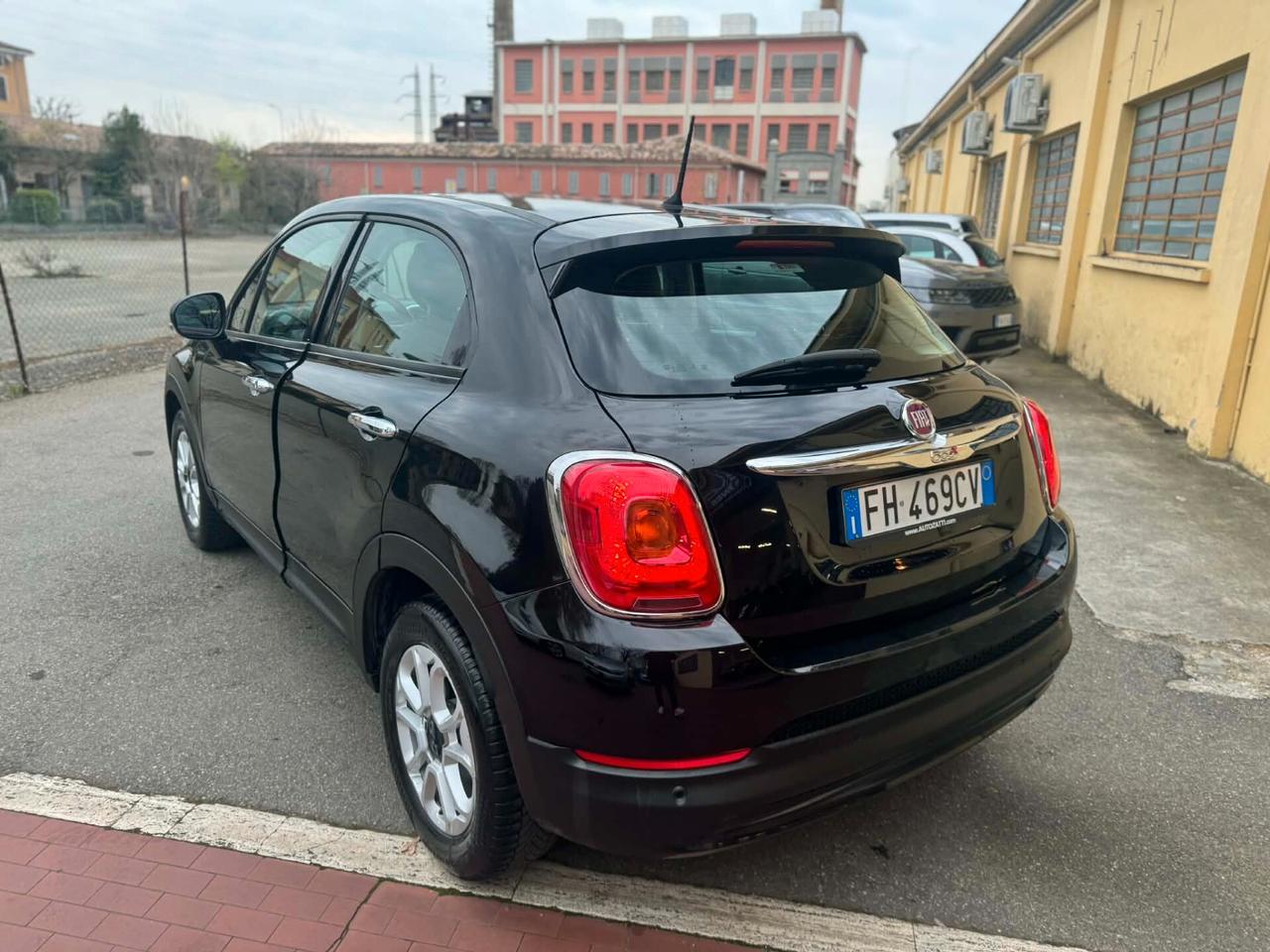 Fiat 500X Anno 2017 1.3 Diesel 95CV UNICO PROP.