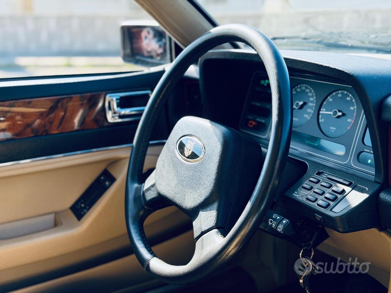 Jaguar XJ XJ6 3.6