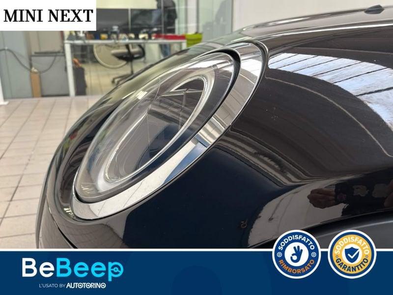 MINI Mini 5 porte MINI 5P 1.5 ONE CLASSIC 102CV