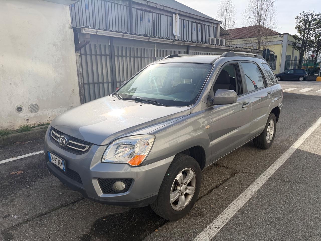 Kia Sportage 2.0 141CV 2WD Active GPL