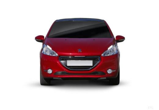 PEUGEOT 208 I 2015 - 208 5p 1.6 bluehdi Active 75cv