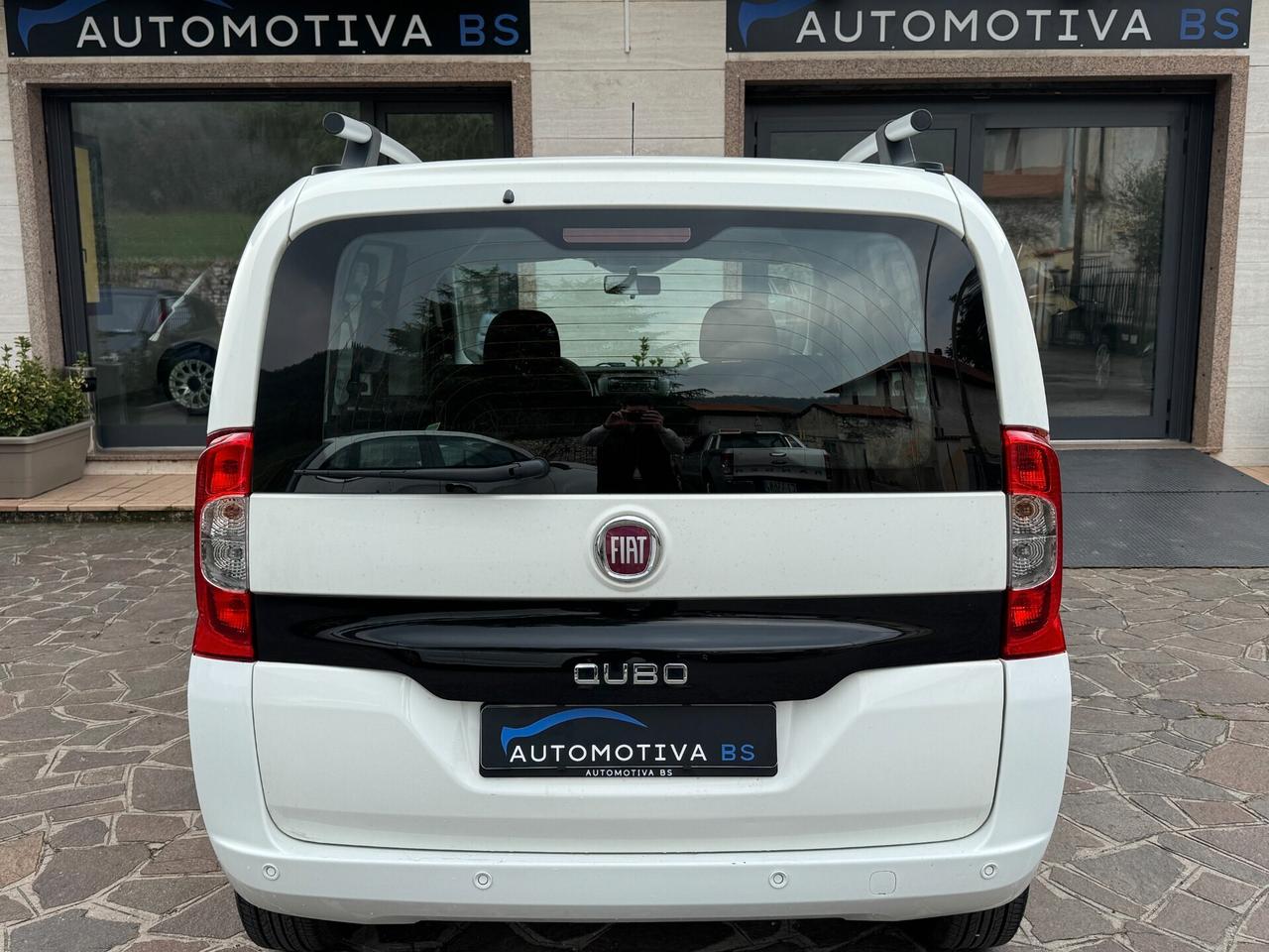 Fiat Fiorino QUBO 1.3 MJT 95CV SX (N1)