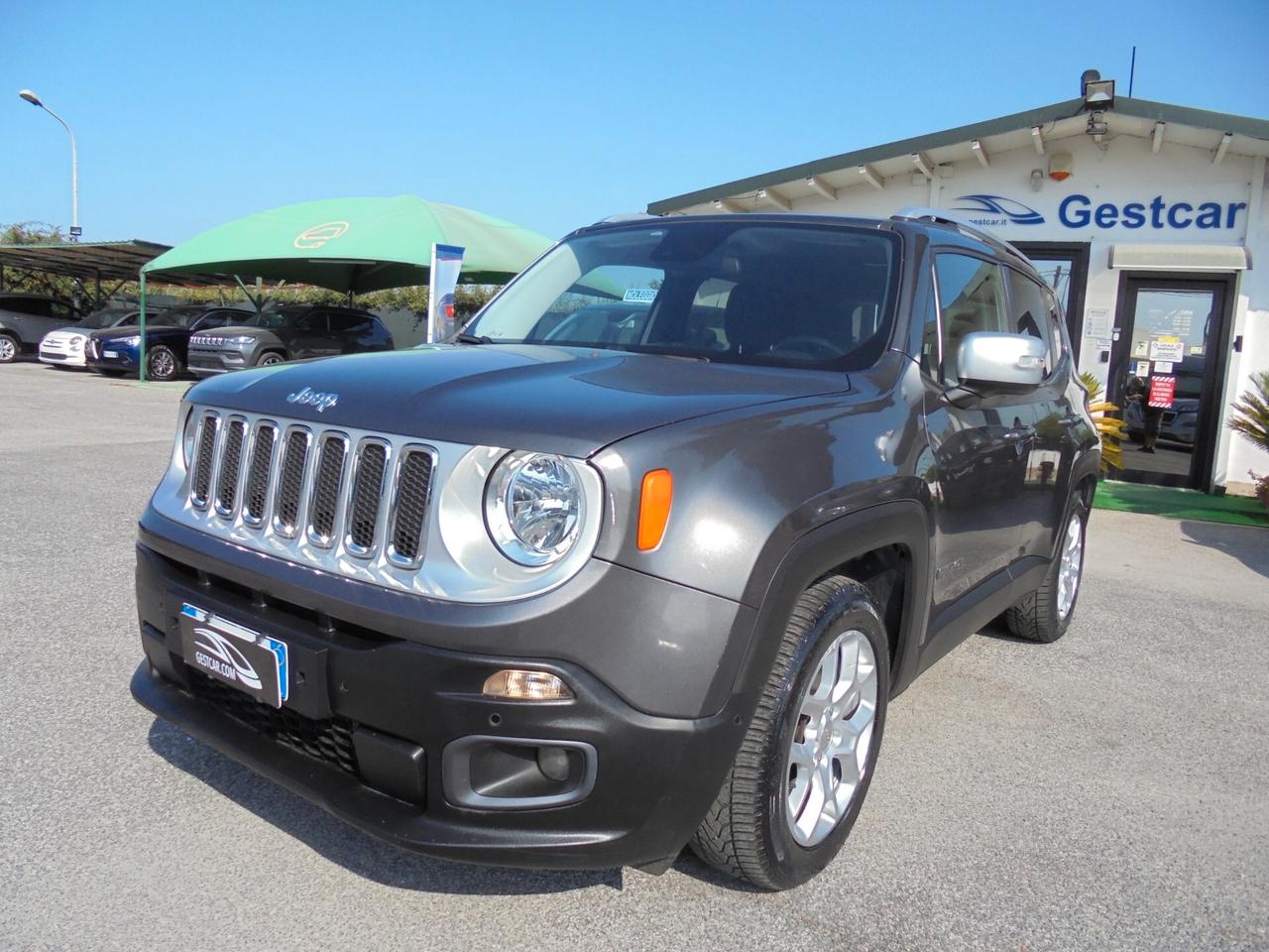 Jeep Renegade 1.4 MultiAir DDCT Limited