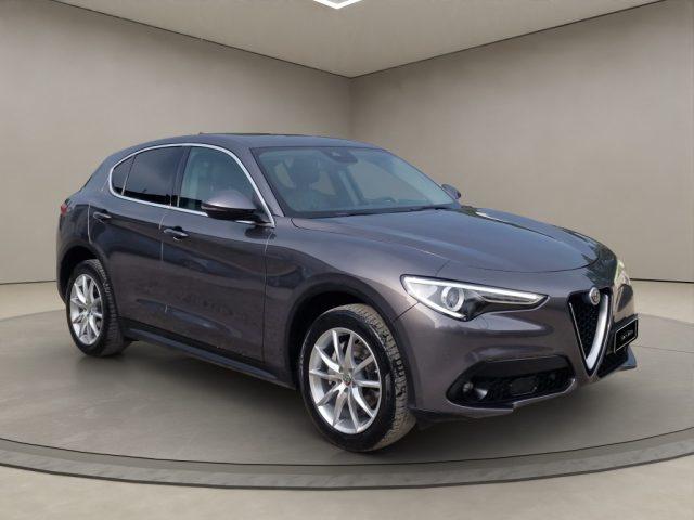 ALFA ROMEO Stelvio 2.2 Turbodiesel 210 CV AT8 Q4 Super
