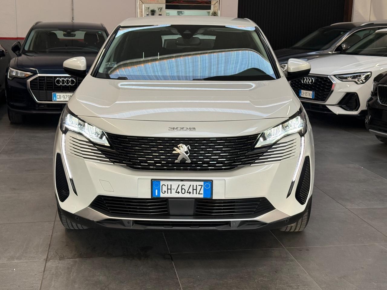Peugeot 3008 BlueHDi 130 S&S Active Pack