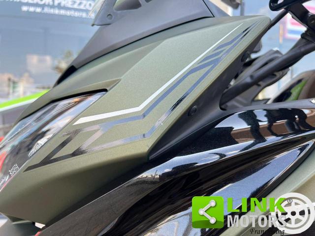 KAWASAKI Versys 650 grand tourer