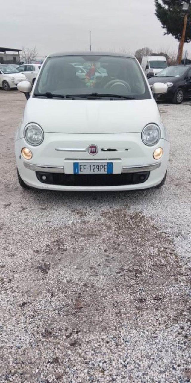 FIAT 500 1.3 Multijet 16V 95 CV Matt Black