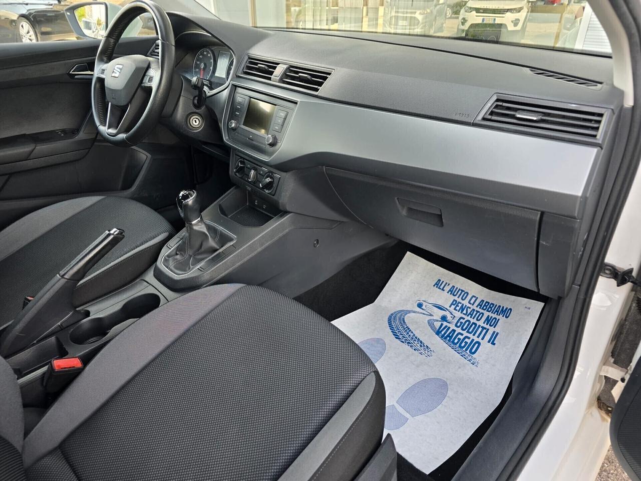 Seat Ibiza 1.0 EcoTSI 115 CV 5 porte NEOPATENTATI