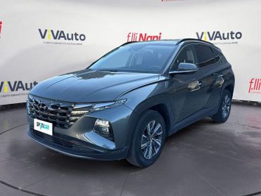Hyundai Tucson Tucson 1.6 HEV aut. XLine