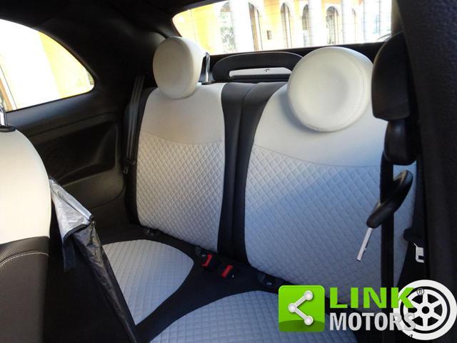 FIAT 500C CABRIO 1.0 HYBRID 70 CV LOUNGE
