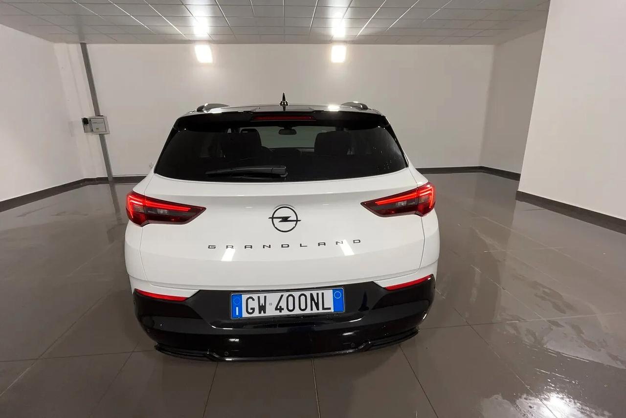 Opel Grandland 1.5 diesel Ecotec aut. GS