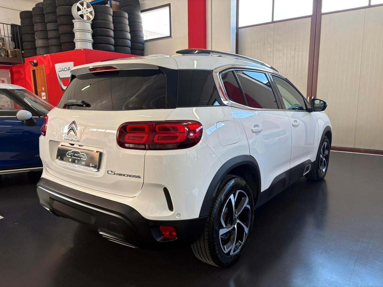 Citroen C5 Aircross BlueHDi 130 S&S Shine