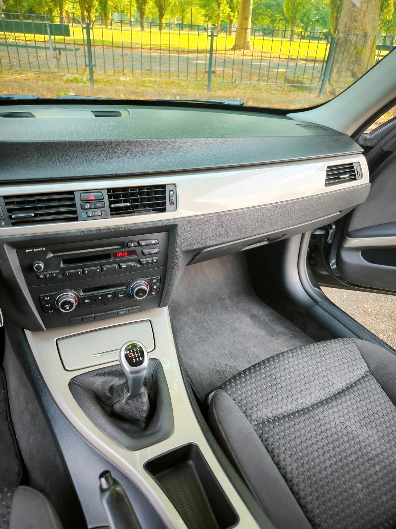 Bmw 318d 2.0 143CV cat MSport
