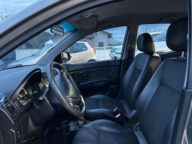 KIA Picanto 1.1 CRDi Life