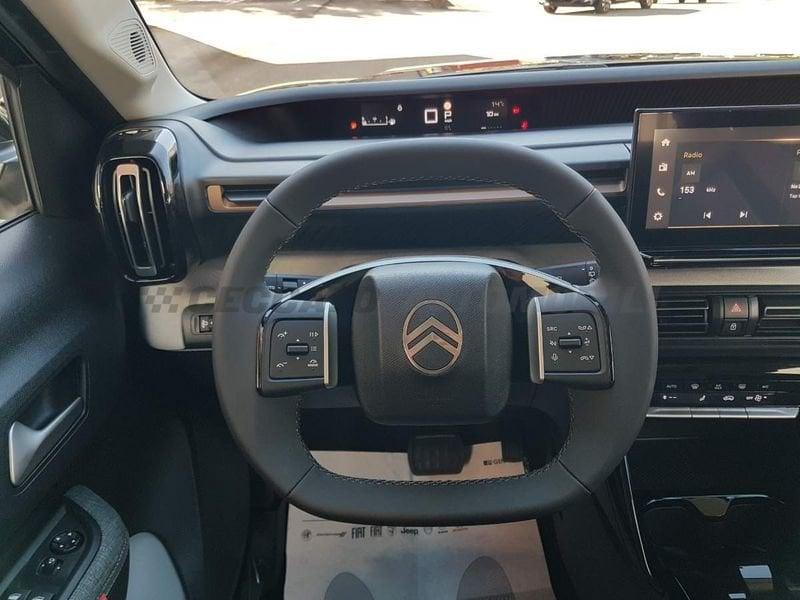 Citroën C3 Aircross C3 Aircross 1.2 hybrid You Pack Plus 145cv edcs6