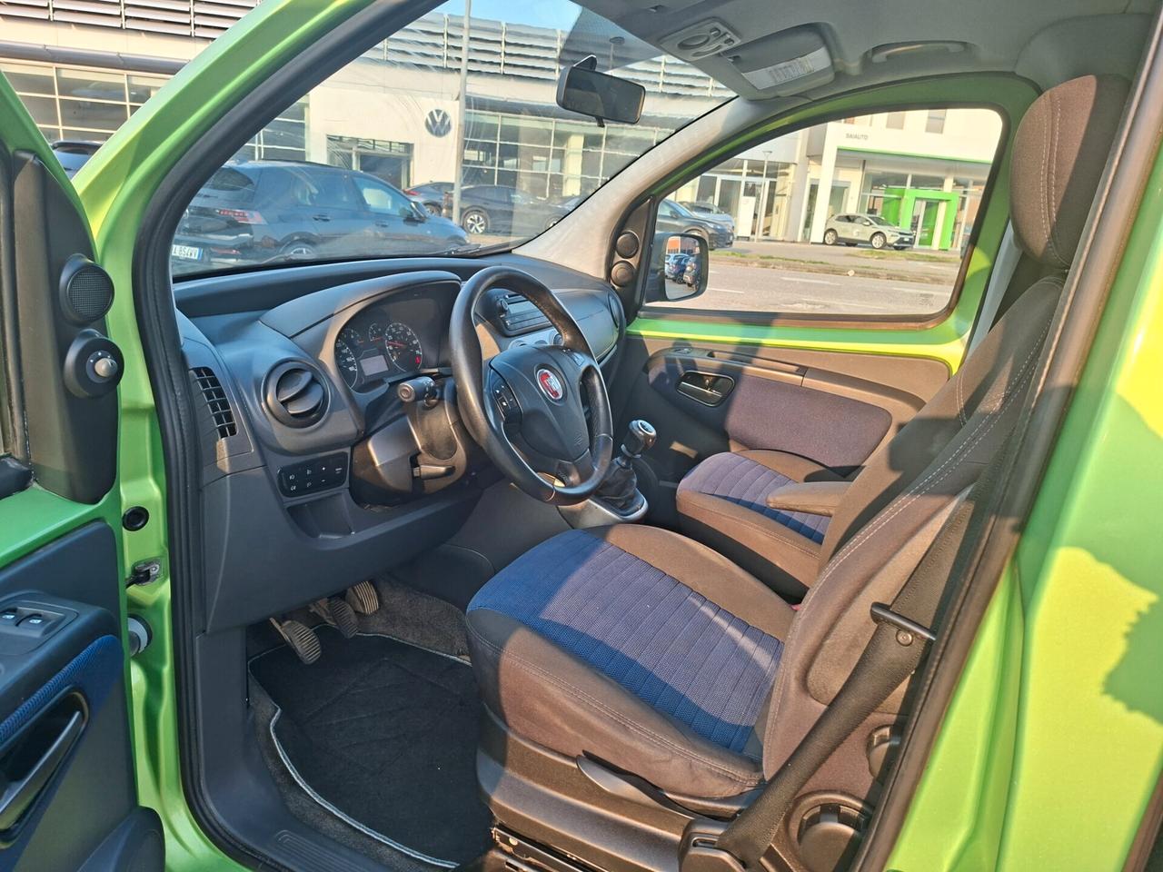 Fiat Qubo 1.4 Natural Power 2010