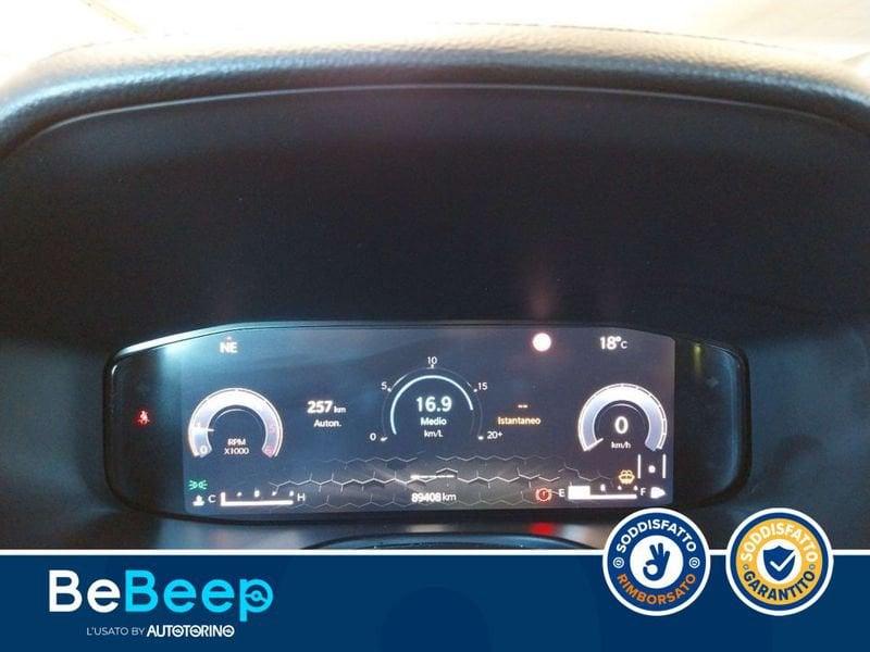 Jeep Compass 1.6 MJT NIGHT EAGLE 2WD 130CV