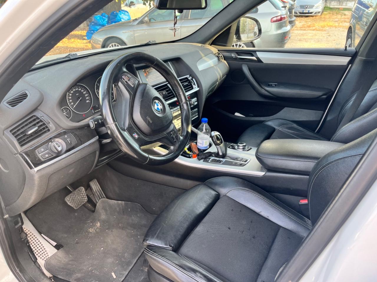 Bmw X4 xDrive20d Msport x commercianti o export