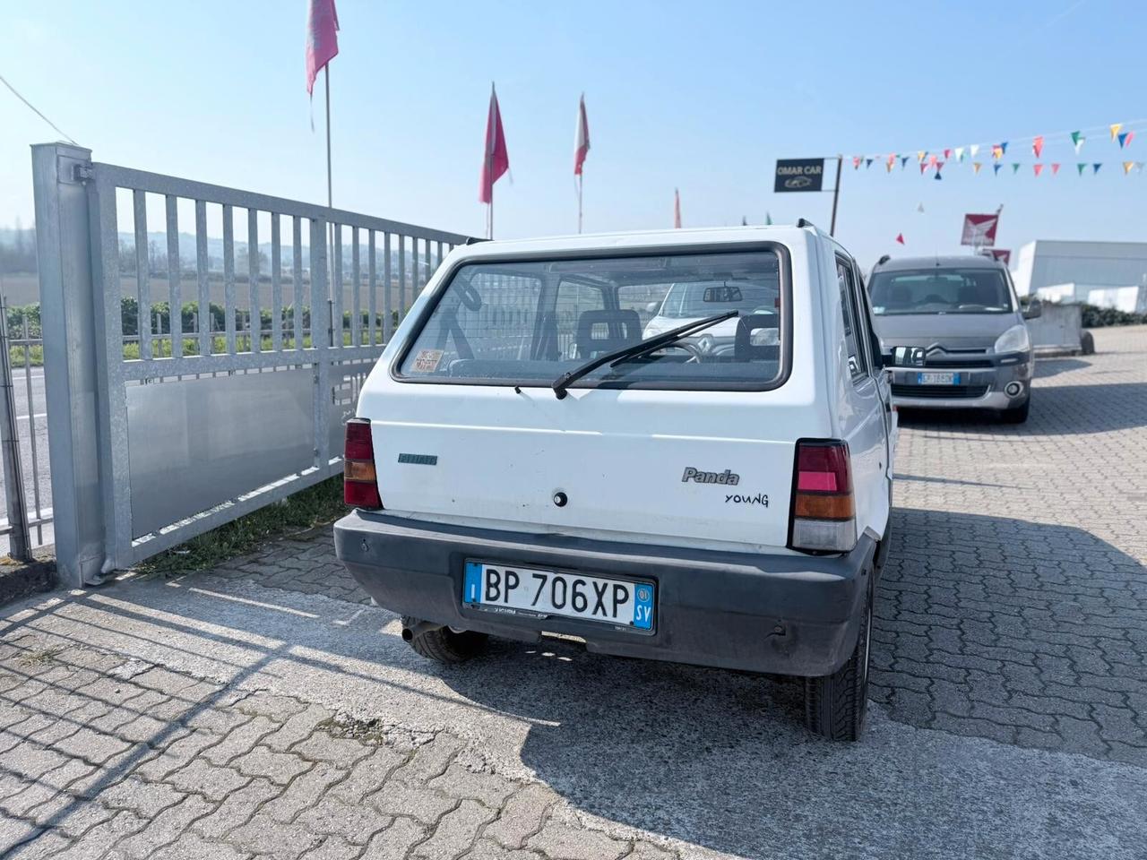 Fiat Panda 1.1 BENZINA 2001