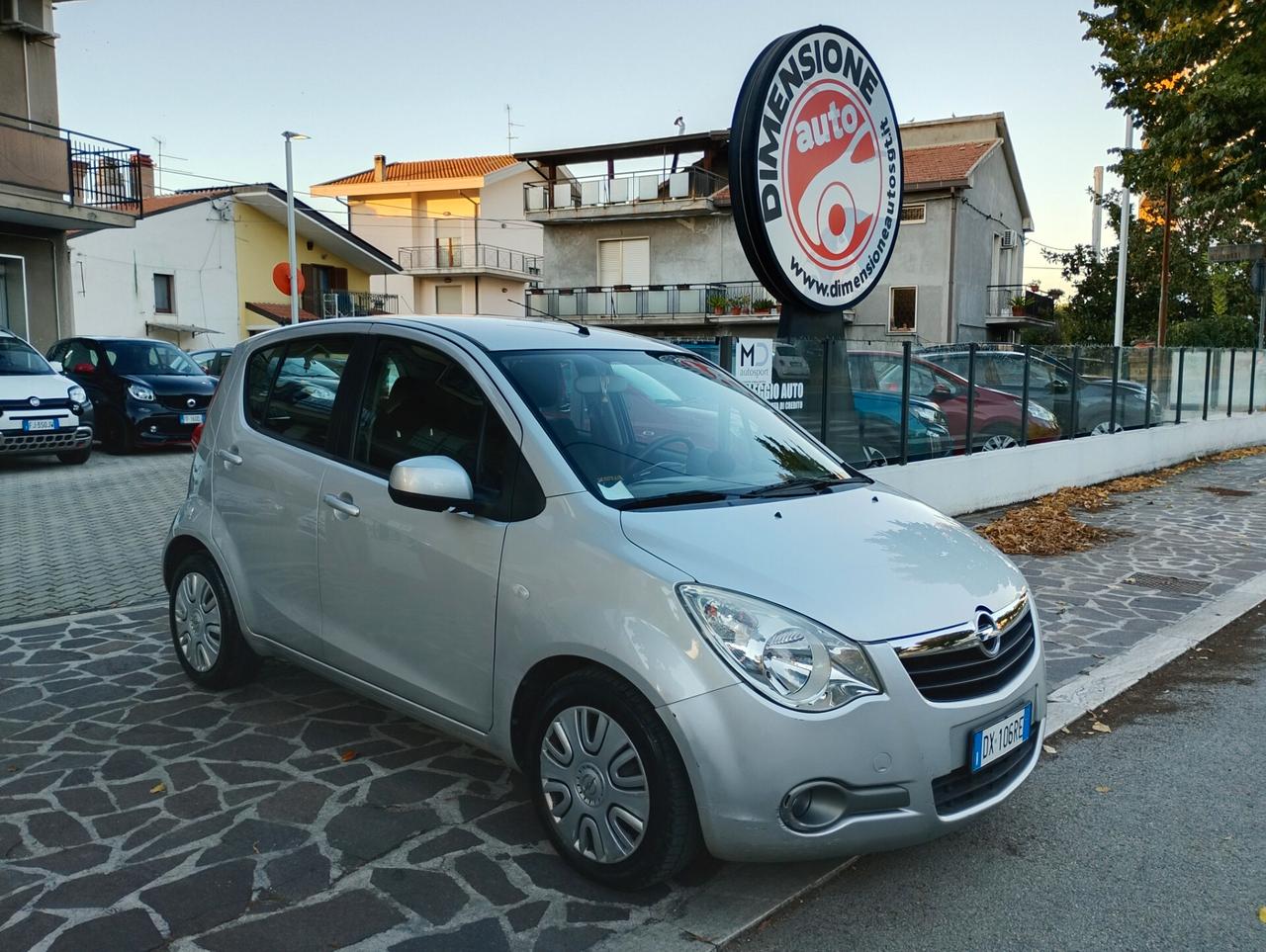 Opel Agila 1.2 16V 86CV Enjoy
