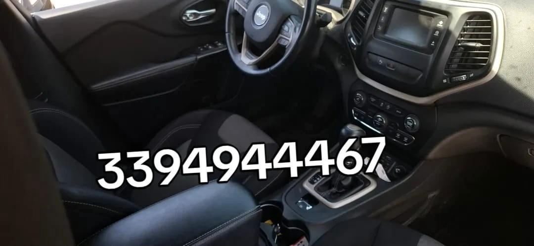 2016 Jeep Cherokee 2.0 Mjt II 170CV 4WD Active Drive I Limited