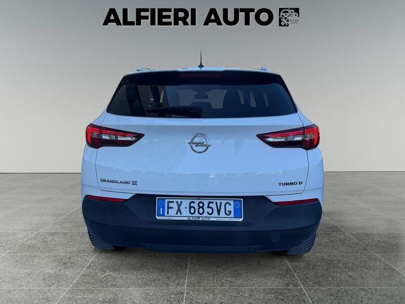 Opel Grandland 1.5 Diesel 130cv MT6 S&S Advance