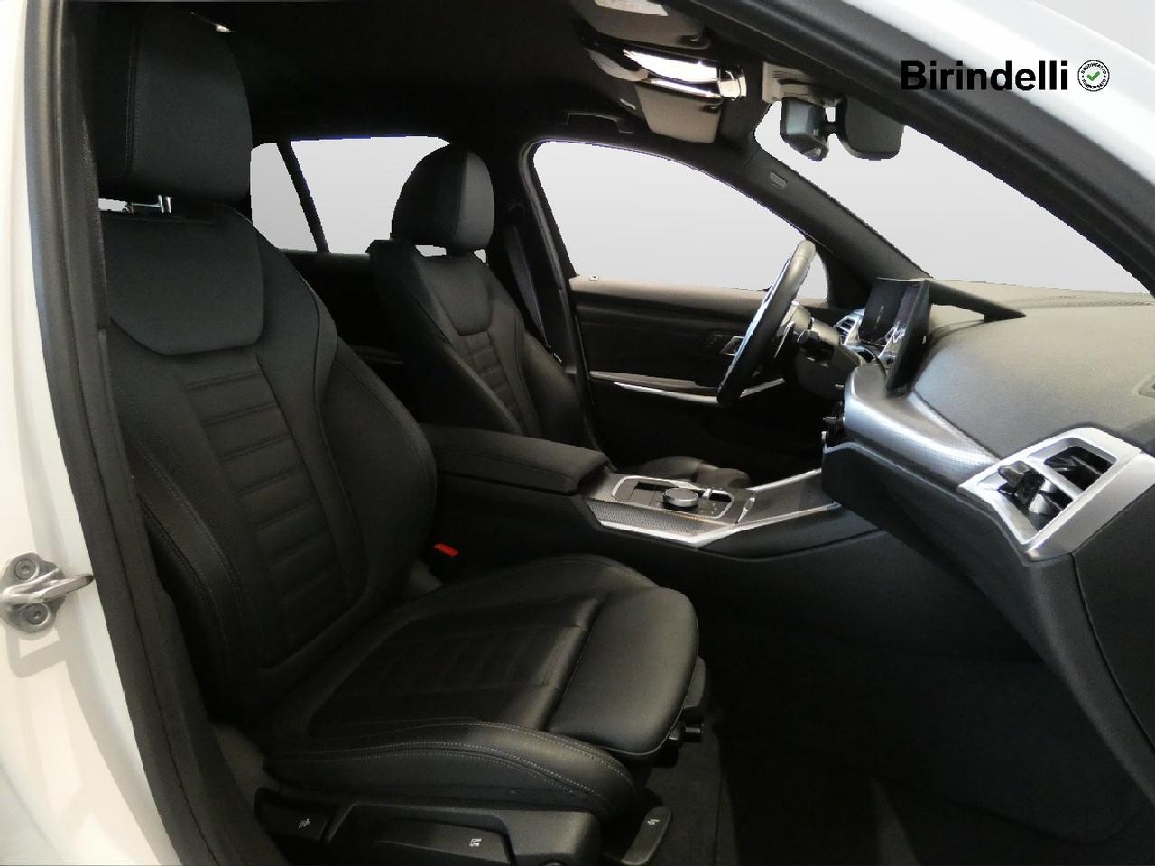 BMW Serie 3(G20/1-80/1) - 320d 48V xDrive Touring Msport Pro