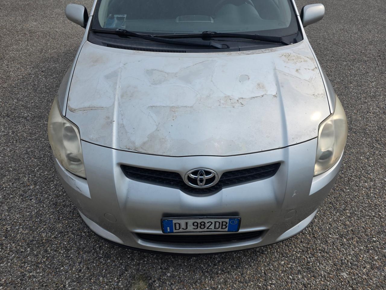Toyota Auris 1.4 D-4D 5 porte Sol 130000km