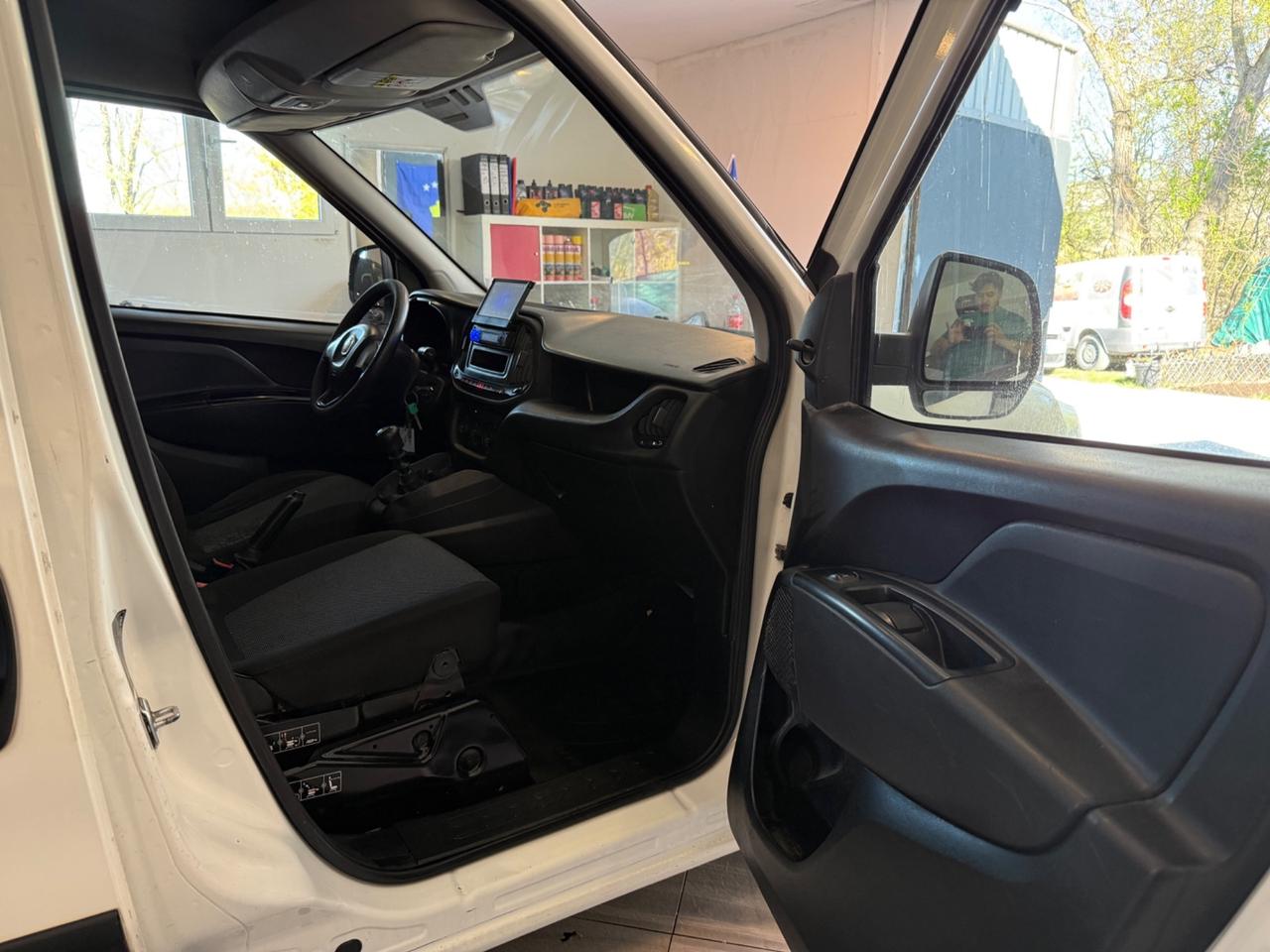 Fiat Doblo 1.4 T-jet METANO 130.000 KM ANNO 2016