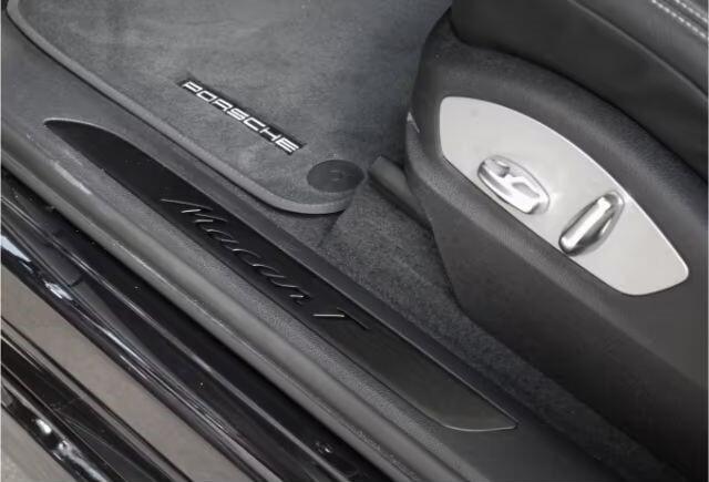 Porsche Macan 2.0 T