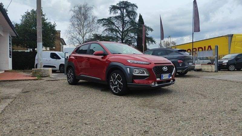 Hyundai Kona Kona HEV 1.6 DCT XPrime
