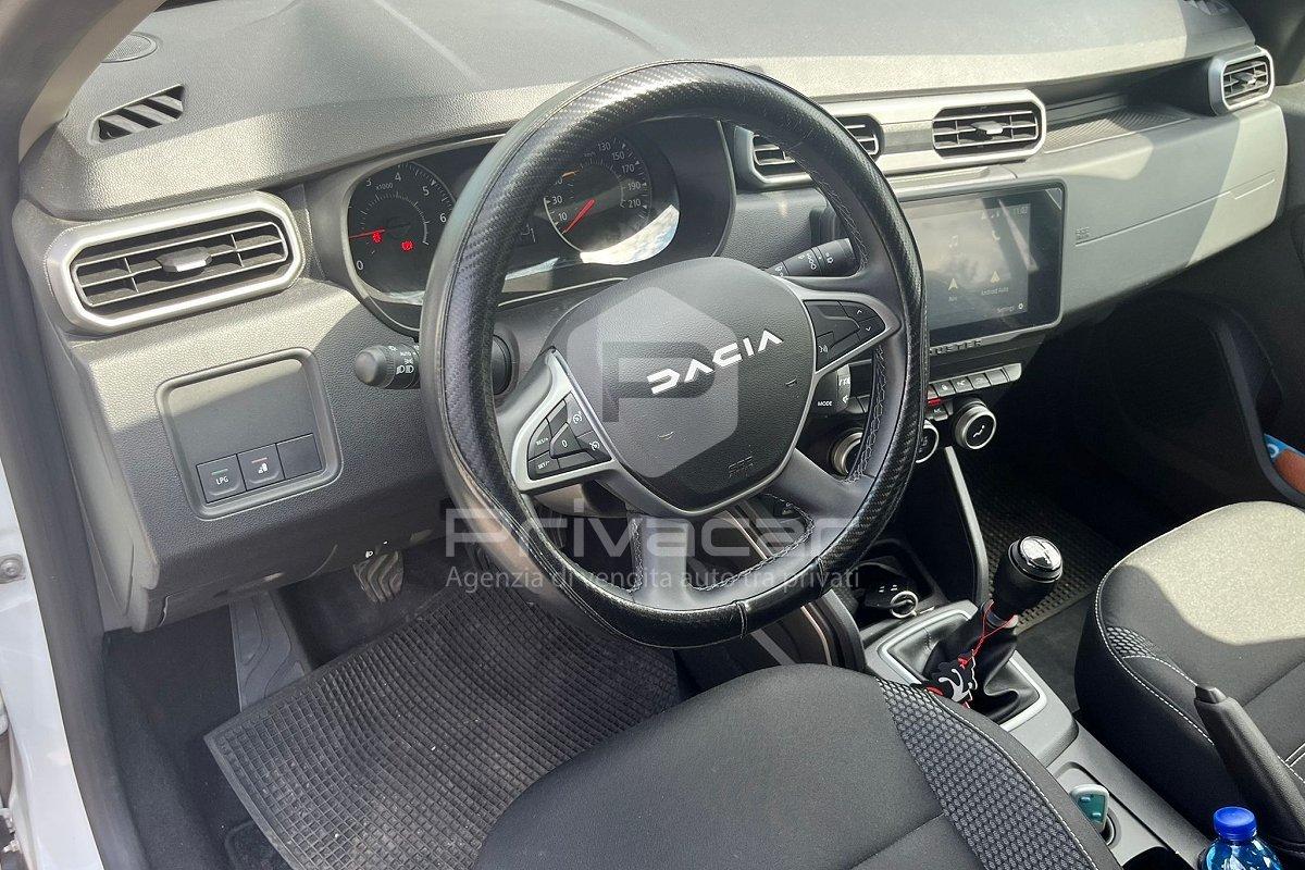 DACIA Duster 1.0 TCe GPL 4x2 Journey UP
