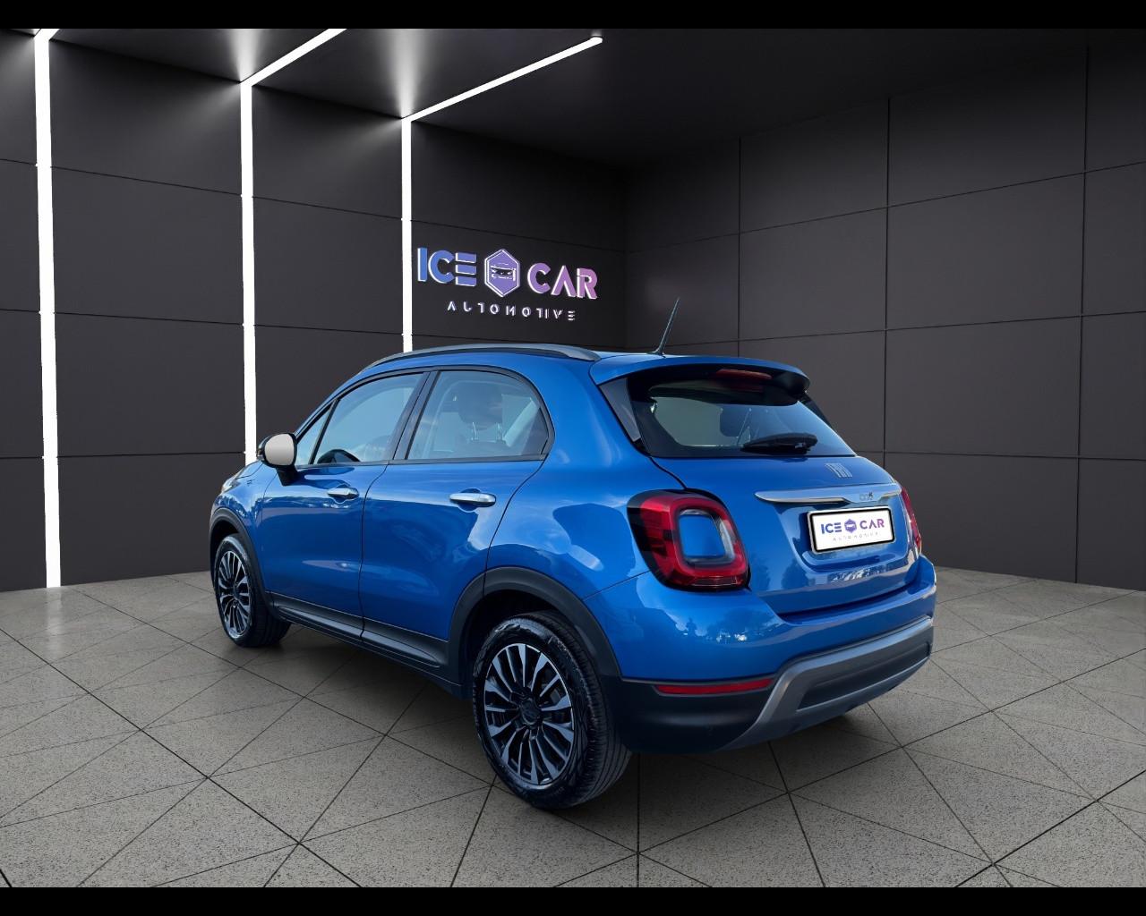 FIAT 500X - 500X 1.6 MultiJet 130 CV Cross