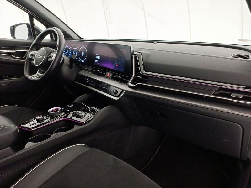 KIA Sportage V 2022 1.6 tgdi hev GT-line Sunroof Pack auto